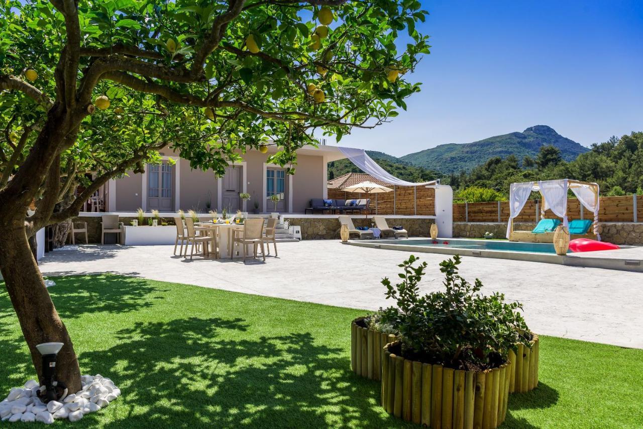 Anatoli Villa Vasilikí 外观 照片