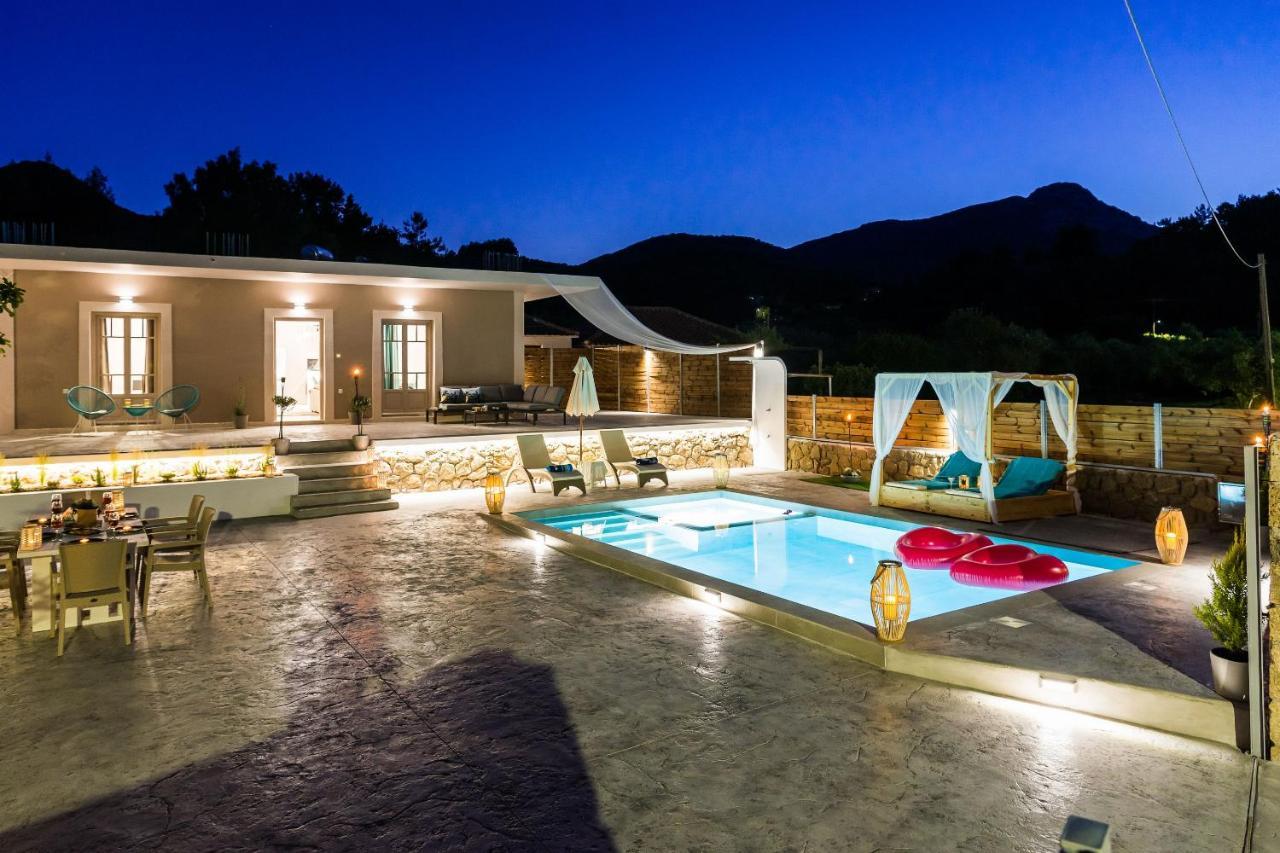 Anatoli Villa Vasilikí 外观 照片