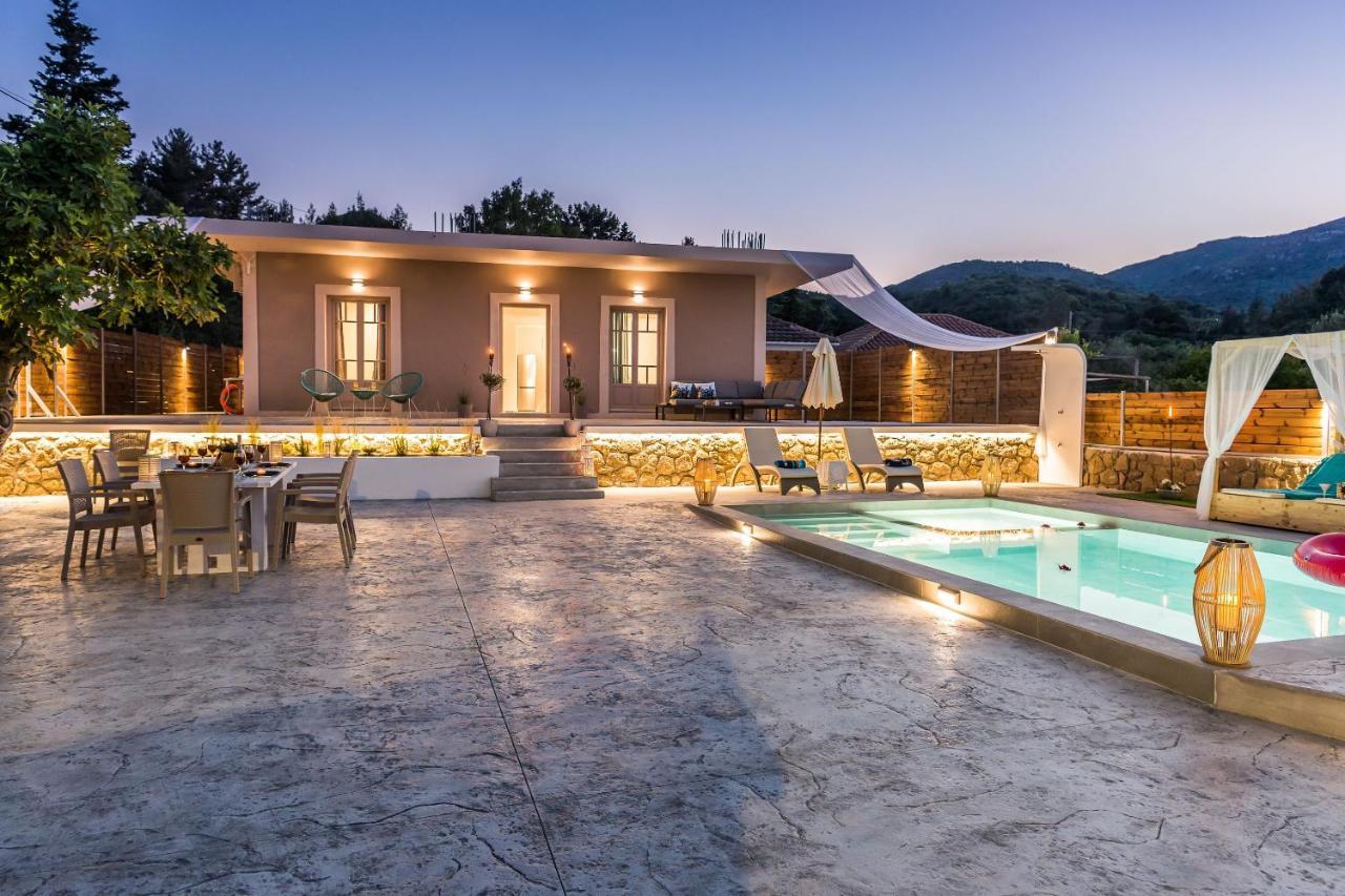 Anatoli Villa Vasilikí 外观 照片