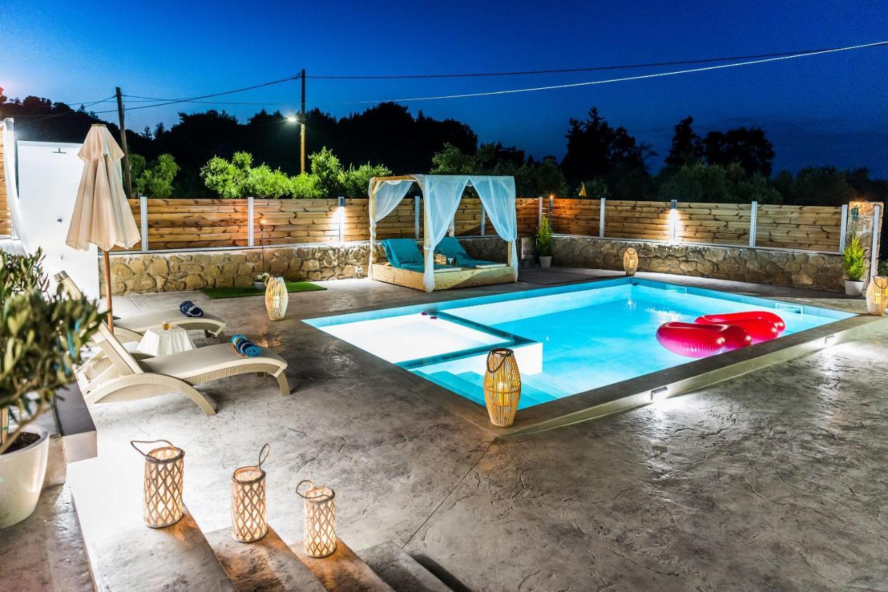 Anatoli Villa Vasilikí 外观 照片