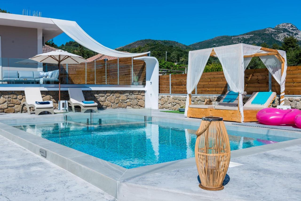 Anatoli Villa Vasilikí 外观 照片