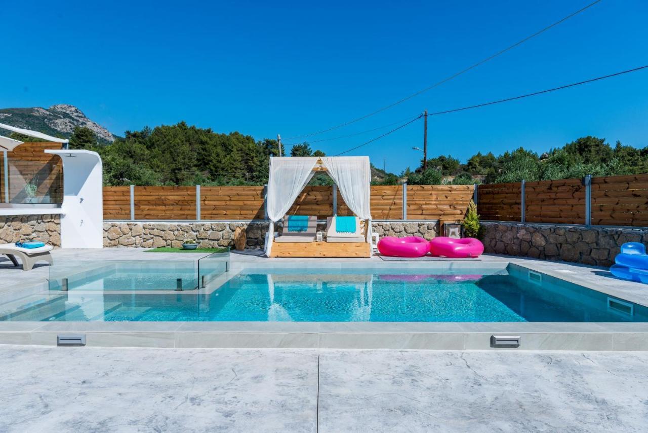 Anatoli Villa Vasilikí 外观 照片
