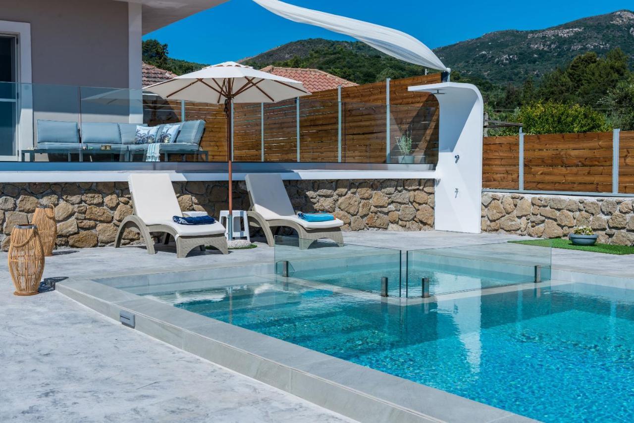 Anatoli Villa Vasilikí 外观 照片