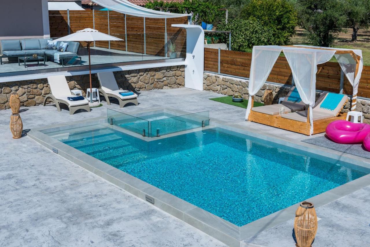 Anatoli Villa Vasilikí 外观 照片