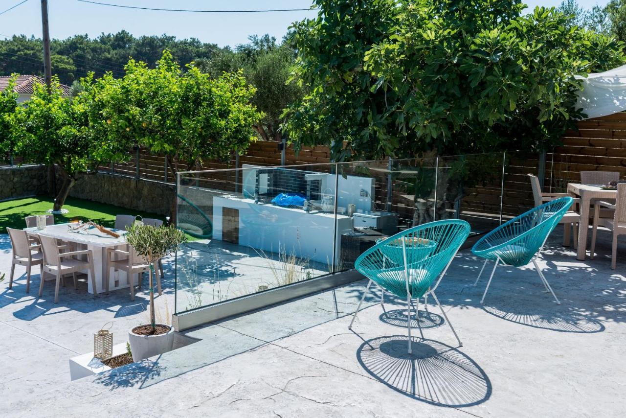 Anatoli Villa Vasilikí 外观 照片